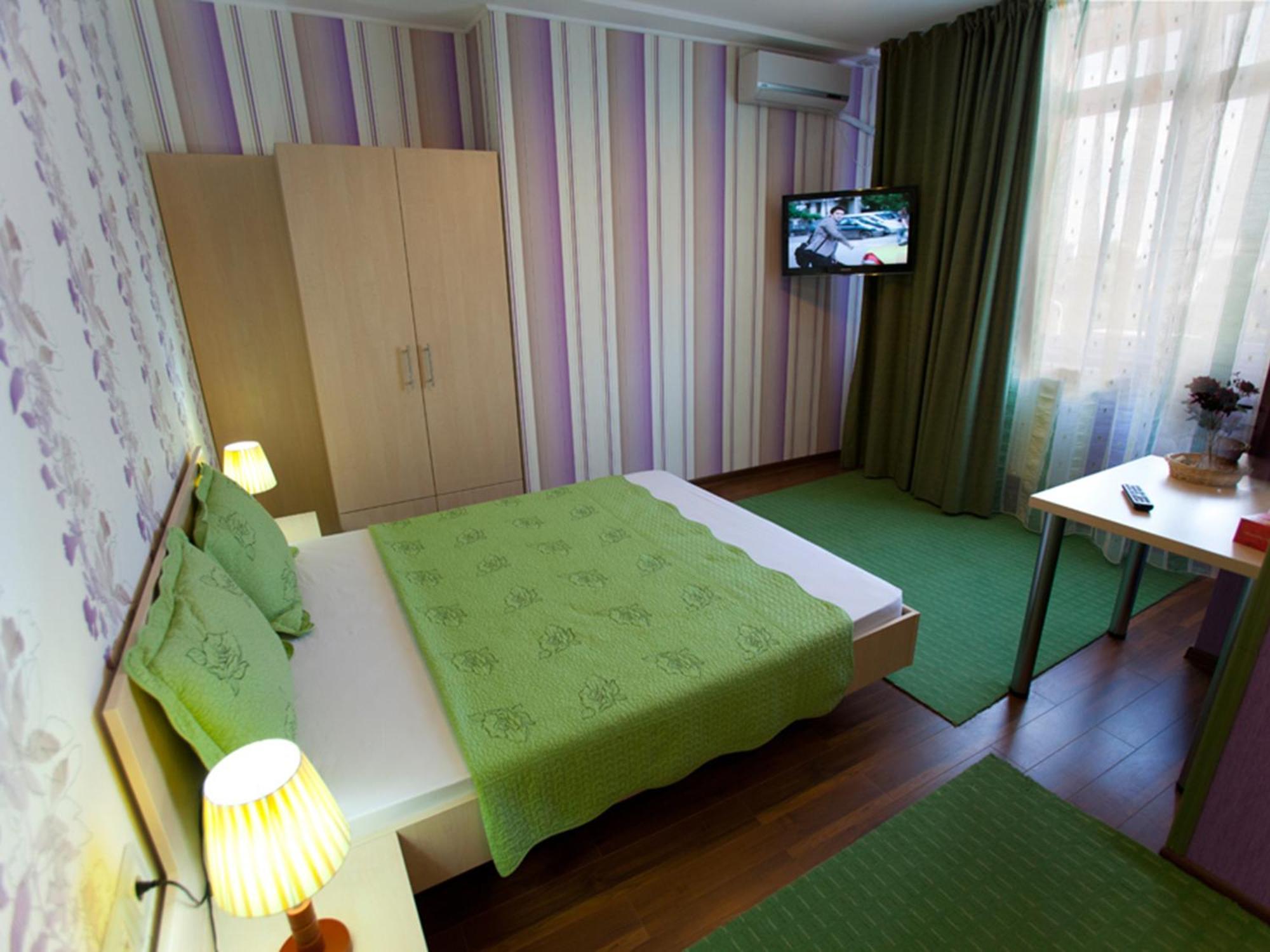 Hotel La Gil Бухарест Номер фото