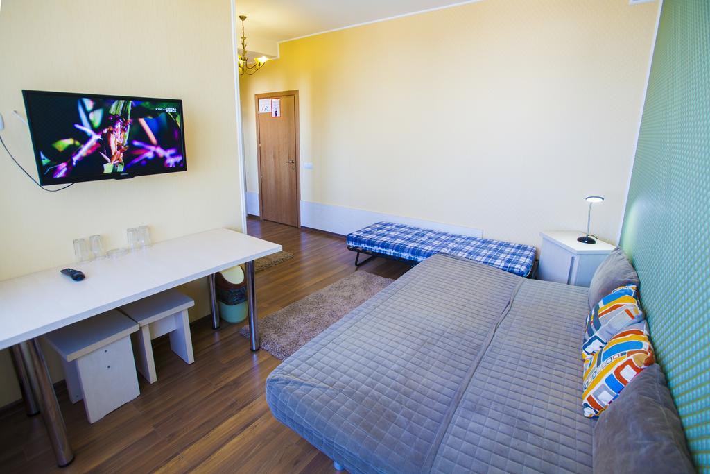 Hotel La Gil Бухарест Номер фото