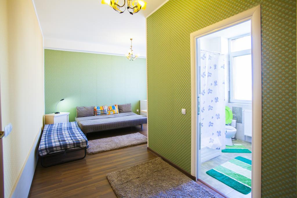 Hotel La Gil Бухарест Номер фото