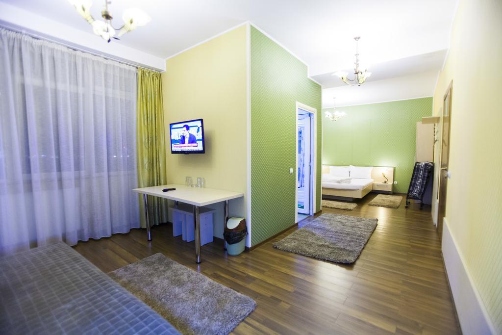 Hotel La Gil Бухарест Номер фото