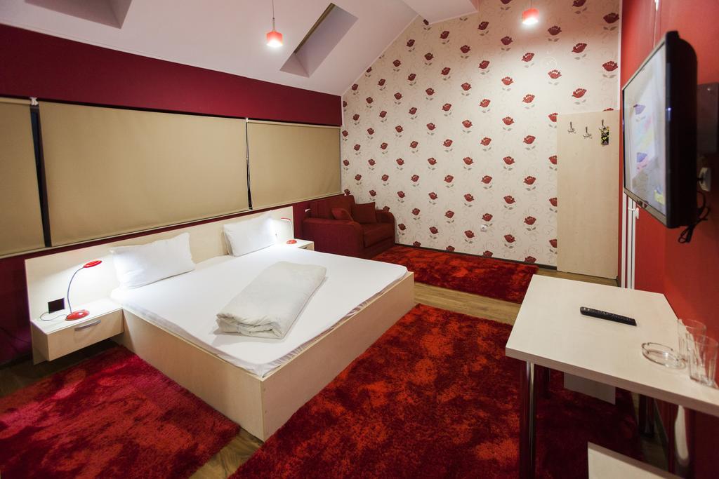 Hotel La Gil Бухарест Номер фото