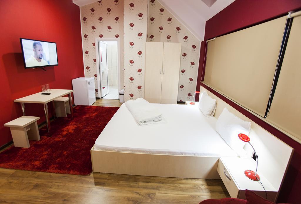 Hotel La Gil Бухарест Номер фото