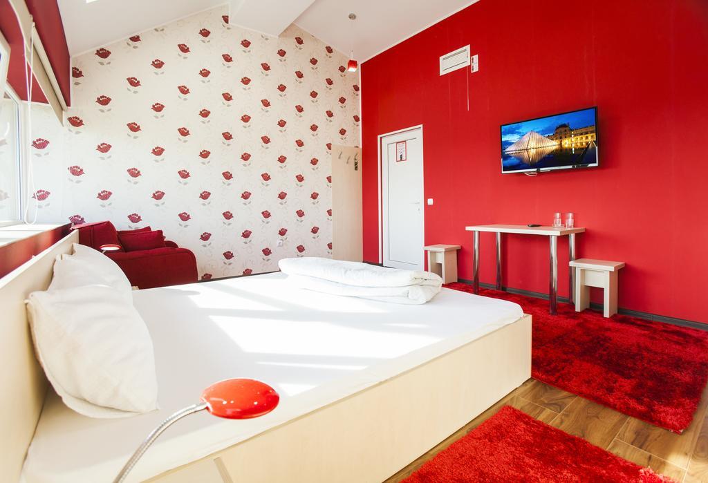 Hotel La Gil Бухарест Номер фото