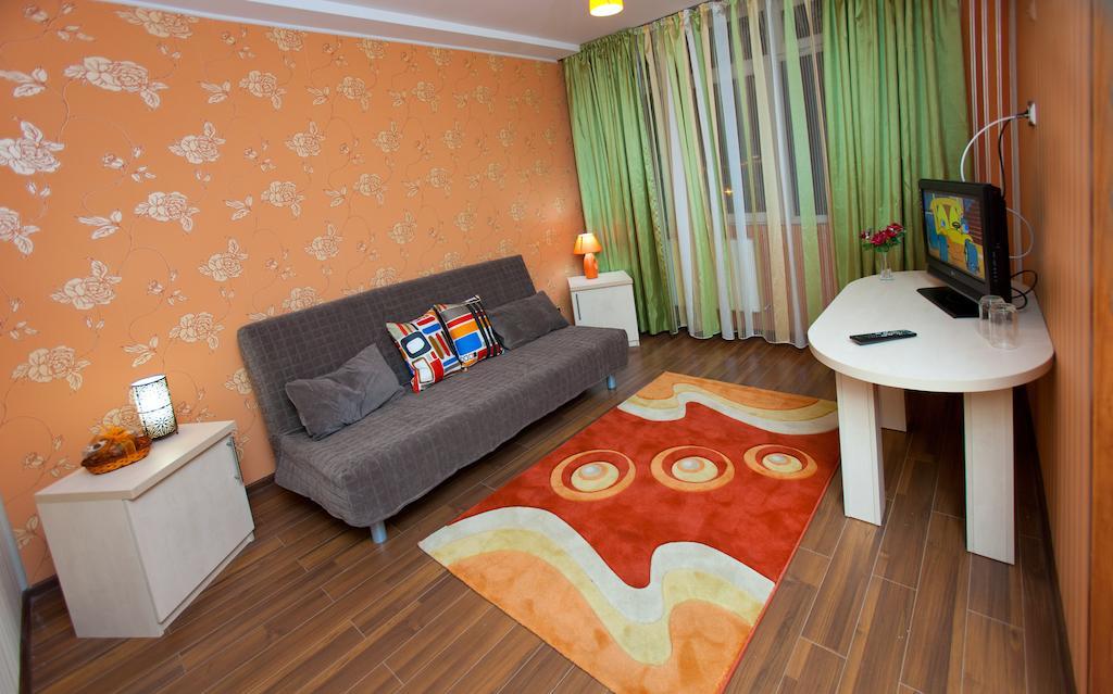 Hotel La Gil Бухарест Номер фото