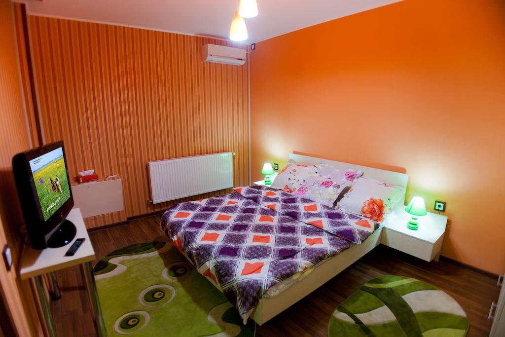 Hotel La Gil Бухарест Номер фото