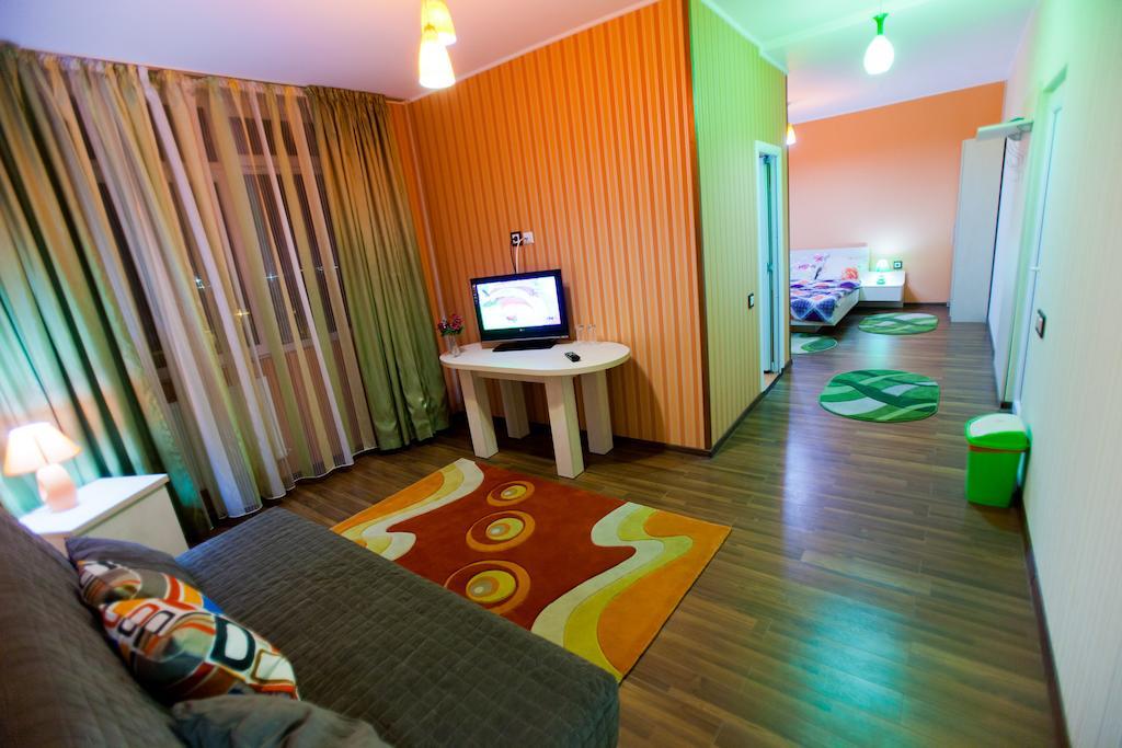 Hotel La Gil Бухарест Номер фото