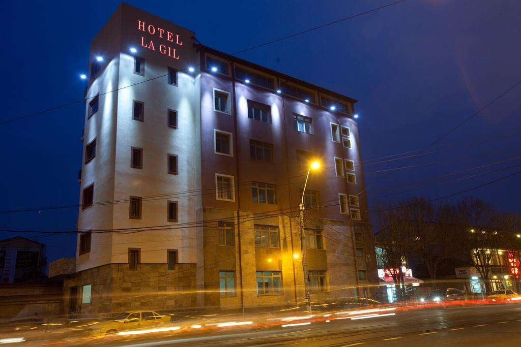 Hotel La Gil Бухарест Экстерьер фото