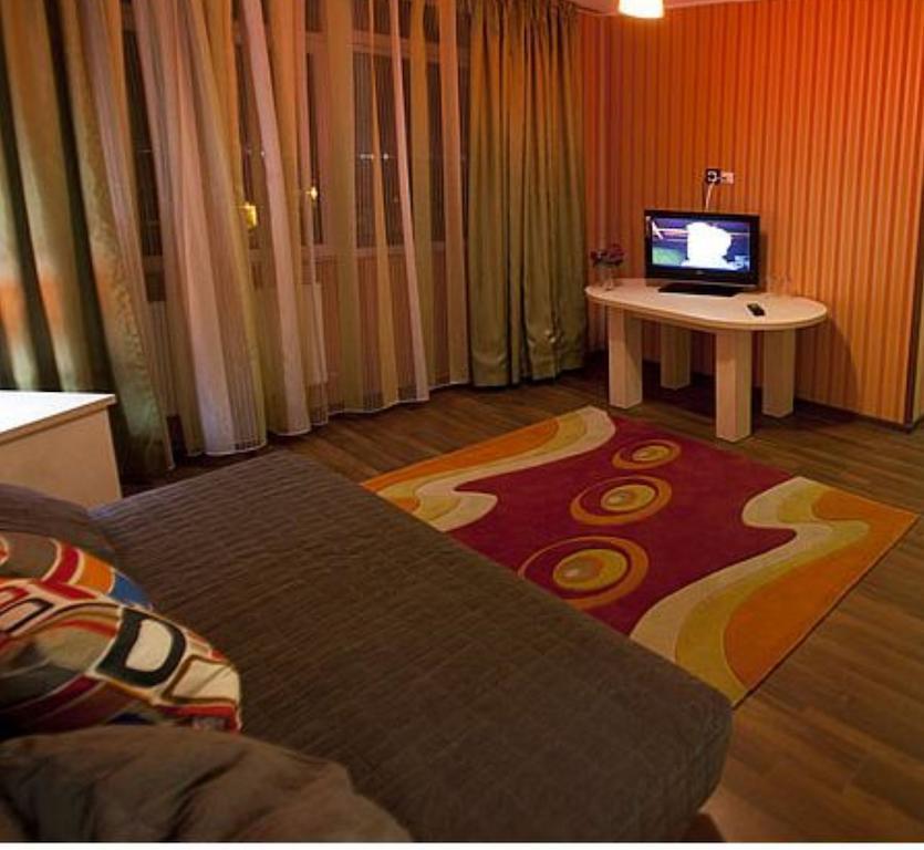 Hotel La Gil Бухарест Экстерьер фото